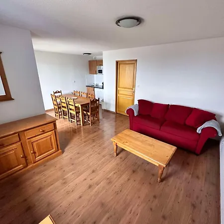 Grand Peyra'good Equipe Linge De Lit Et De Toilette Inclus - 8 Couchages - Station Peyragudes - Vue Montagne - 2 Balcons-terrasses Germ