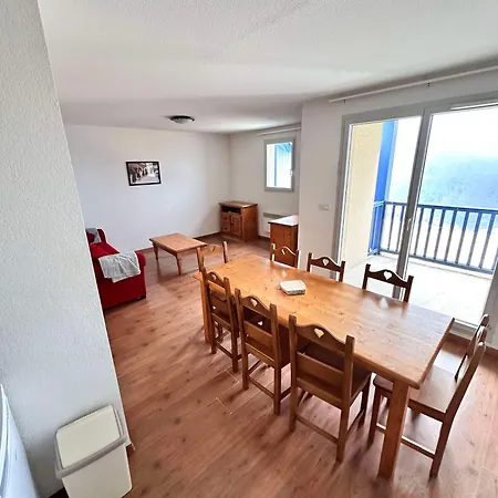 Lejlighed Grand Peyra'good Equipe Linge De Lit Et De Toilette Inclus - 8 Couchages - Station Peyragudes - Vue Montagne - 2 Balcons-terrasses *