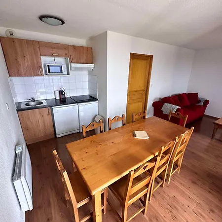 Grand Peyra'good Equipe Linge De Lit Et De Toilette Inclus - 8 Couchages - Station Peyragudes - Vue Montagne - 2 Balcons-terrasses Lejlighed