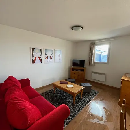 Grand Peyra'good Equipe Linge De Lit Et De Toilette Inclus - 8 Couchages - Station Peyragudes - Vue Montagne - 2 Balcons-terrasses Lejlighed *