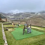Grand Peyra'good Equipe Linge De Lit Et De Toilette Inclus - 8 Couchages - Station Peyragudes - Vue Montagne - 2 Balcons-terrasses