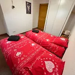 Διαμέρισμα Grand Peyra'good Equipe Linge De Lit Et De Toilette Inclus - 8 Couchages - Station Peyragudes - Vue Montagne - 2 Balcons-terrasses Germ