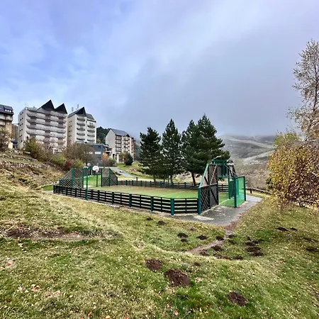 Grand Peyra'good Equipe Linge De Lit Et De Toilette Inclus - 8 Couchages - Station Peyragudes - Vue Montagne - 2 Balcons-terrasses * Germ