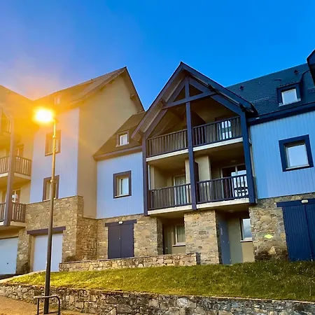 Grand Peyra'good Equipe Linge De Lit Et De Toilette Inclus - 8 Couchages - Station Peyragudes - Vue Montagne - 2 Balcons-terrasses Daire *
