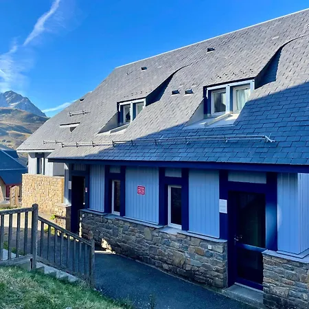 Grand Peyra'good Equipe Linge De Lit Et De Toilette Inclus - 8 Couchages - Station Peyragudes - Vue Montagne - 2 Balcons-terrasses * Germ