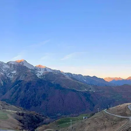 Apartamento Grand Peyra'good Equipe Linge De Lit Et De Toilette Inclus - 8 Couchages - Station Peyragudes - Vue Montagne - 2 Balcons-terrasses *