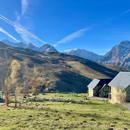 Grand Peyra'good équipé Linge De Lit Et De Toilette Inclus - 8 Couchages - Station Peyragudes - Vue Montagne - 2 Balcons-terrasses * Germ