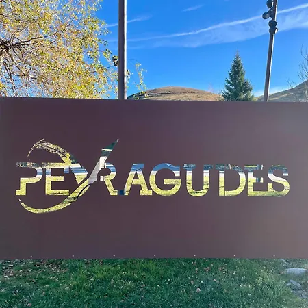 Grand Peyra'good Equipe Linge De Lit Et De Toilette Inclus - 8 Couchages - Station Peyragudes - Vue Montagne - 2 Balcons-terrasses *