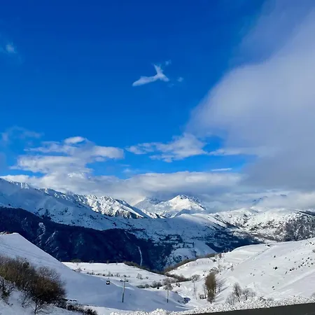 Διαμέρισμα Grand Peyra'good Equipe Linge De Lit Et De Toilette Inclus - 8 Couchages - Station Peyragudes - Vue Montagne - 2 Balcons-terrasses Germ