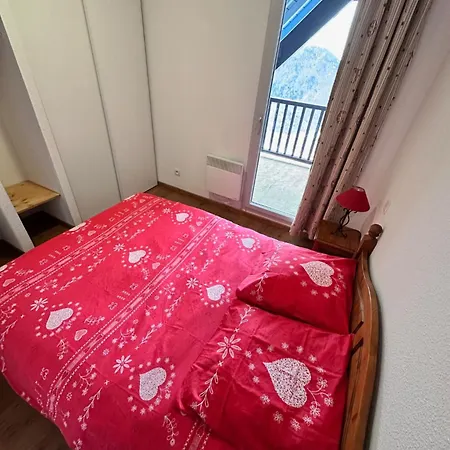 Grand Peyra'good équipé Linge De Lit Et De Toilette Inclus - 8 Couchages - Station Peyragudes - Vue Montagne - 2 Balcons-terrasses Appartamento Germ