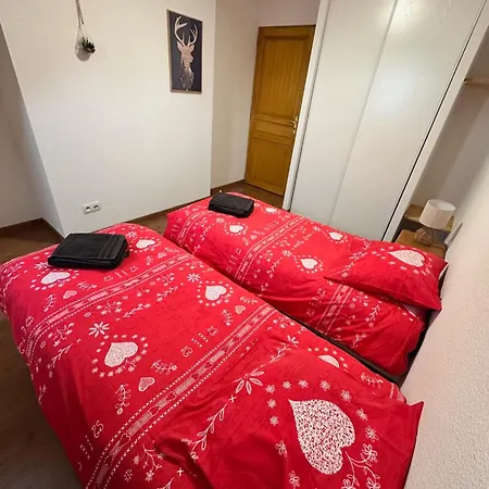Apartamento Grand Peyra'good Equipe Linge De Lit Et De Toilette Inclus - 8 Couchages - Station Peyragudes - Vue Montagne - 2 Balcons-terrasses Germ