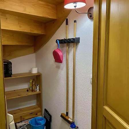 Appartamento Grand Peyra'good équipé Linge De Lit Et De Toilette Inclus - 8 Couchages - Station Peyragudes - Vue Montagne - 2 Balcons-terrasses