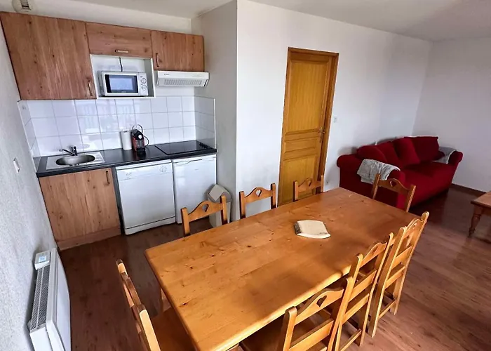 Grand Peyra'good Equipe Linge De Lit Et De Toilette Inclus - 8 Couchages - Station Peyragudes - Vue Montagne - 2 Balcons-terrasses Διαμέρισμα