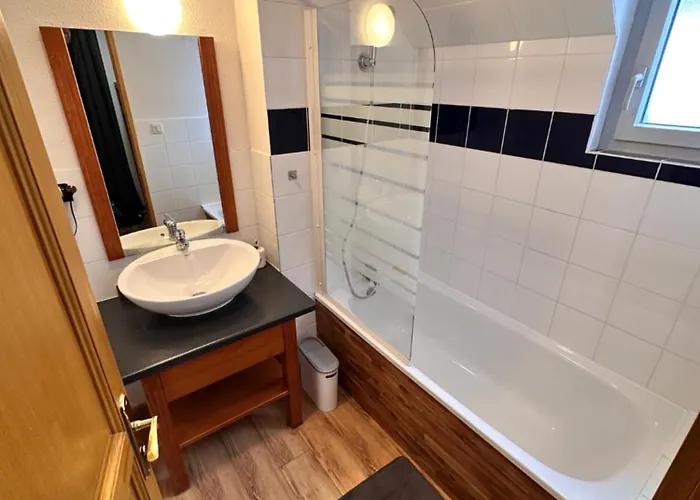 Grand Peyra'good Equipe Linge De Lit Et De Toilette Inclus - 8 Couchages - Station Peyragudes - Vue Montagne - 2 Balcons-terrasses Διαμέρισμα *