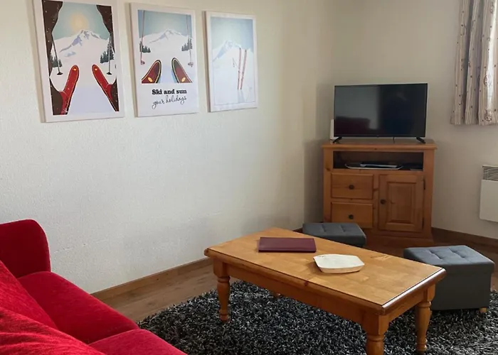 Grand Peyra'good Equipe Linge De Lit Et De Toilette Inclus - 8 Couchages - Station Peyragudes - Vue Montagne - 2 Balcons-terrasses