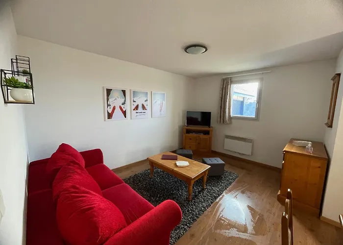 Grand Peyra'good Equipe Linge De Lit Et De Toilette Inclus - 8 Couchages - Station Peyragudes - Vue Montagne - 2 Balcons-terrasses Διαμέρισμα *