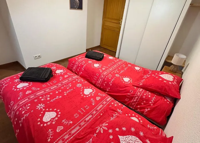 Διαμέρισμα Grand Peyra'good Equipe Linge De Lit Et De Toilette Inclus - 8 Couchages - Station Peyragudes - Vue Montagne - 2 Balcons-terrasses Germ