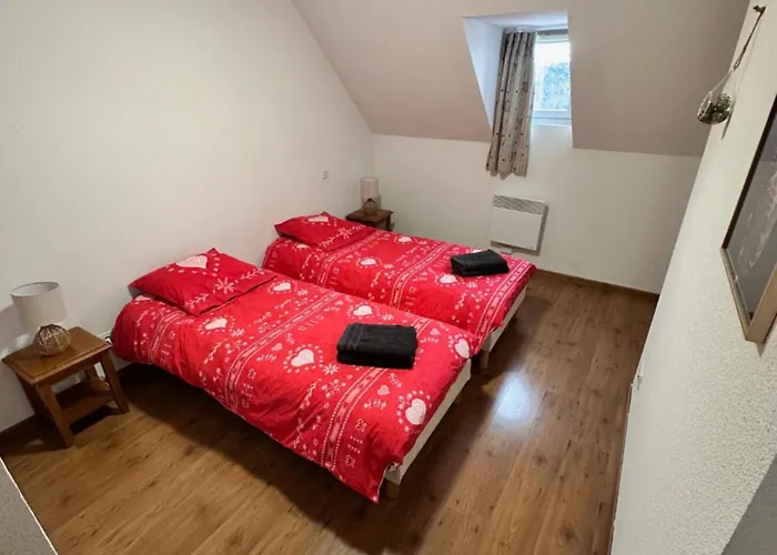 Grand Peyra'good Equipe Linge De Lit Et De Toilette Inclus - 8 Couchages - Station Peyragudes - Vue Montagne - 2 Balcons-terrasses * Germ