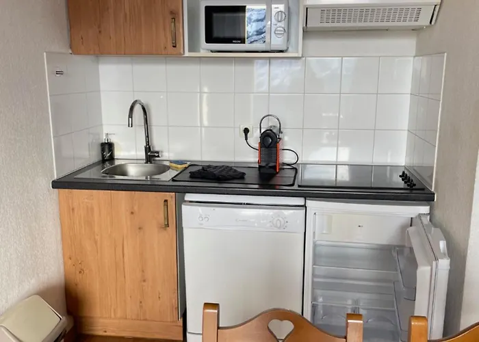 Grand Peyra'good Equipe Linge De Lit Et De Toilette Inclus - 8 Couchages - Station Peyragudes - Vue Montagne - 2 Balcons-terrasses Διαμέρισμα