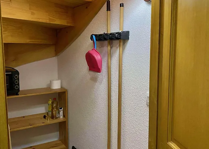 Διαμέρισμα Grand Peyra'good Equipe Linge De Lit Et De Toilette Inclus - 8 Couchages - Station Peyragudes - Vue Montagne - 2 Balcons-terrasses