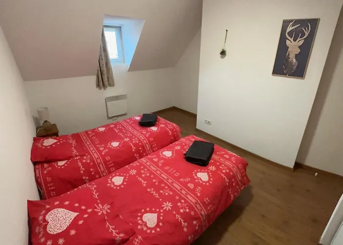 Grand Peyra'good Equipe Linge De Lit Et De Toilette Inclus - 8 Couchages - Station Peyragudes - Vue Montagne - 2 Balcons-terrasses Διαμέρισμα Germ