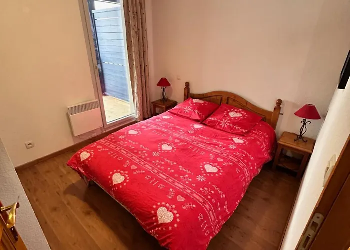 Grand Peyra'good Equipe Linge De Lit Et De Toilette Inclus - 8 Couchages - Station Peyragudes - Vue Montagne - 2 Balcons-terrasses Διαμέρισμα *